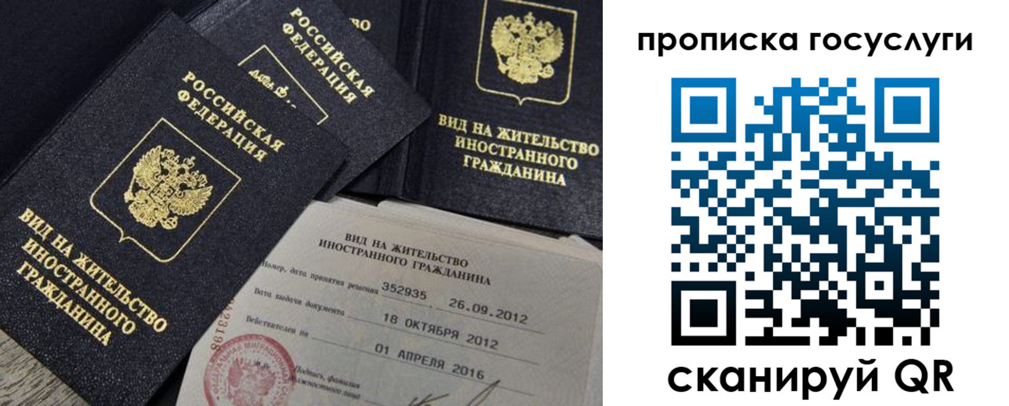 временная регистрация недорого в Покрове